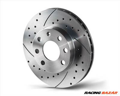 BMW 1(E81, E87), BMW 3 (E90) [300X73,7] első sportféktárcsa